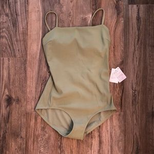 Lululemon Pool Play Full Bum Body Swimsuit